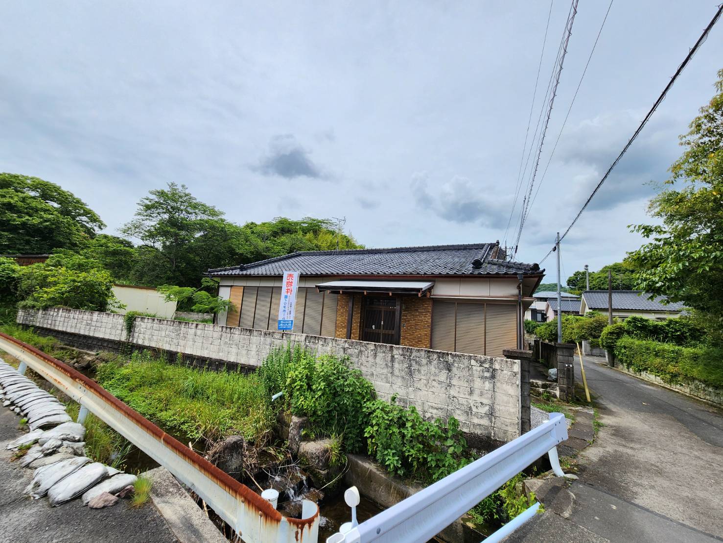 姶良市鍋倉1360-3、810万円の売地