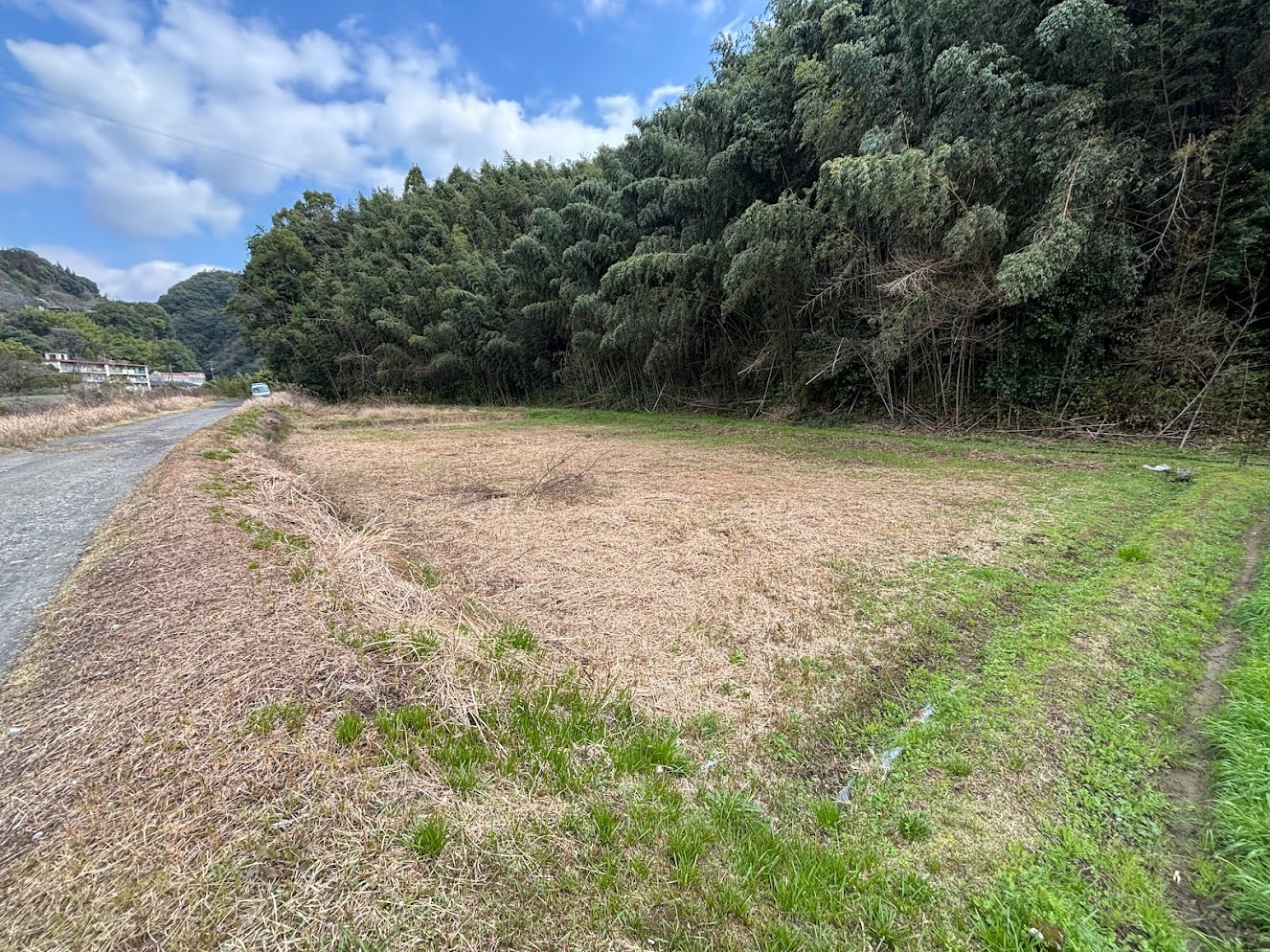 姶良市加治木町日木山、100万円の売地