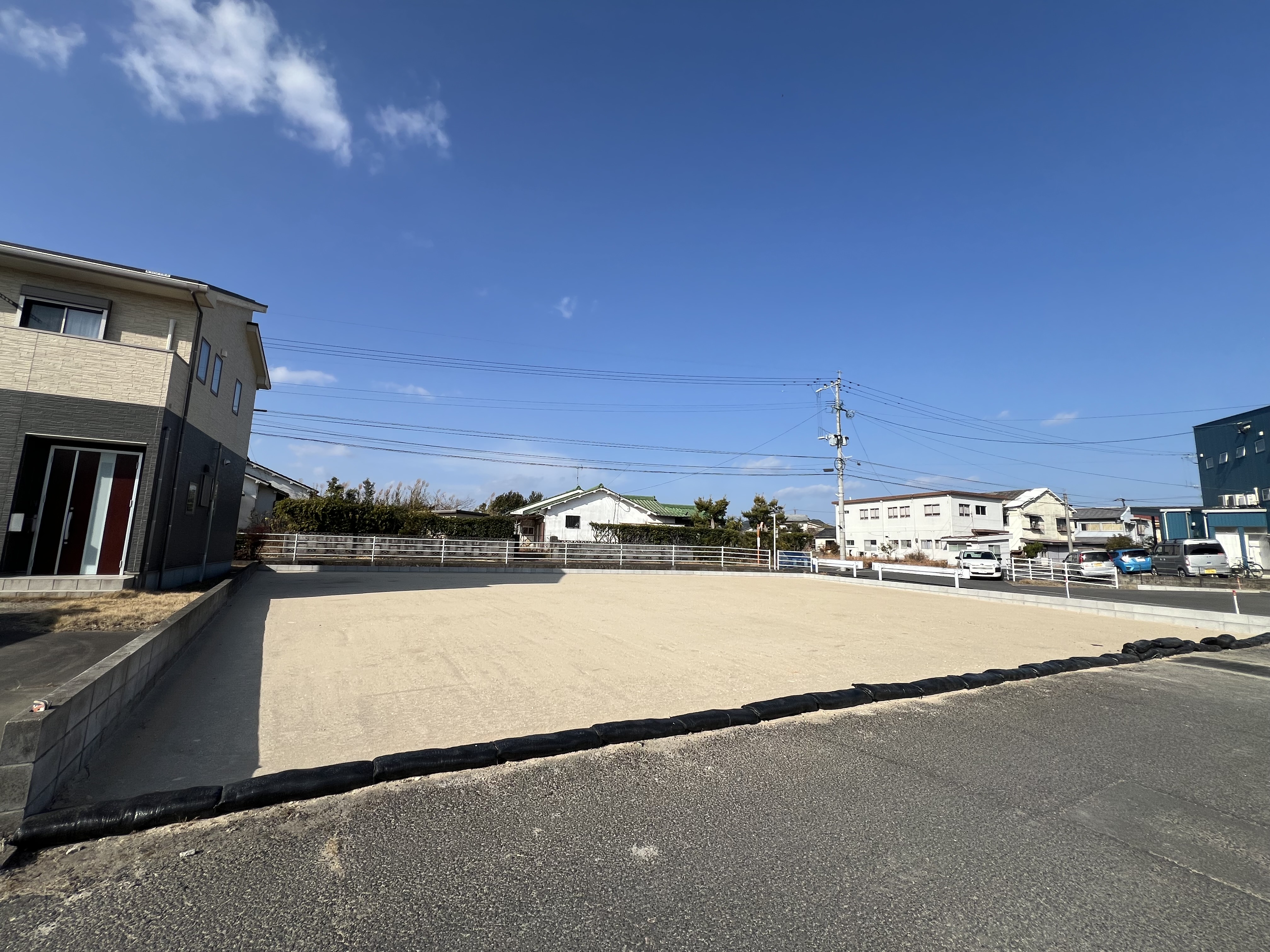姶良市東餅田3957、万円の売地