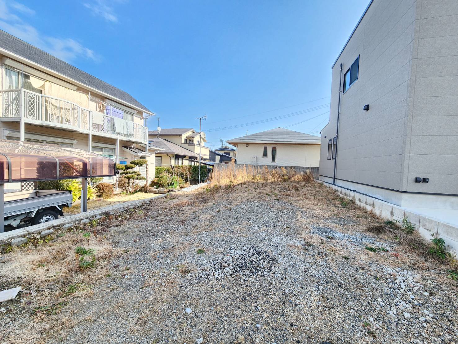 鹿児島市西伊敷3丁目3-31-5付近、795万円の売地