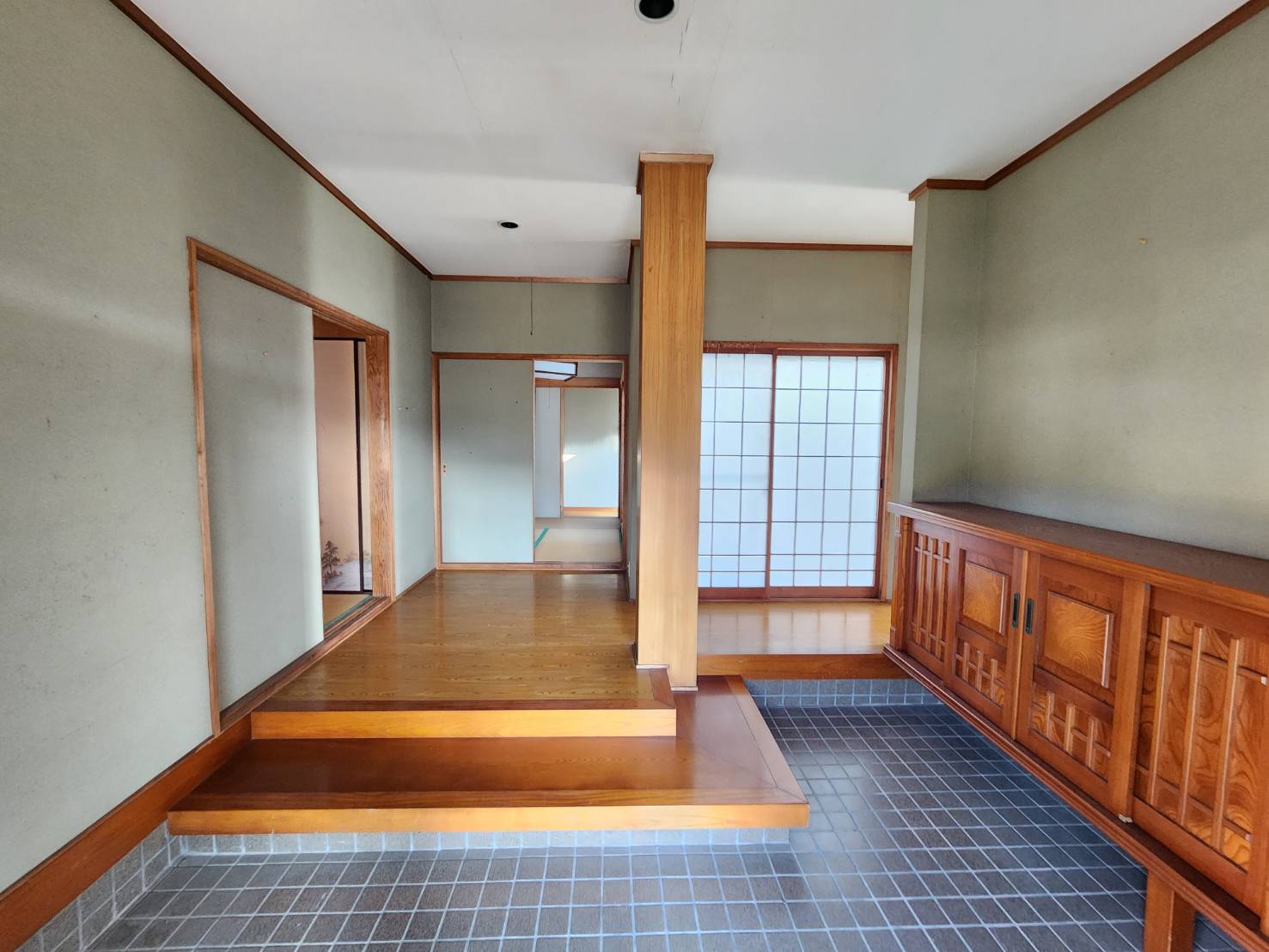 (内観/間取り2)姶良市平松1975-1、1,390万円の売家