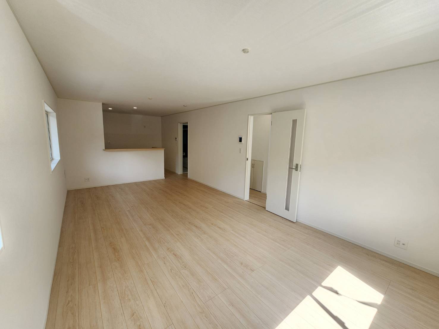 (内観/間取り2)鹿児島市　皇徳寺小学校、2,380万円の売家