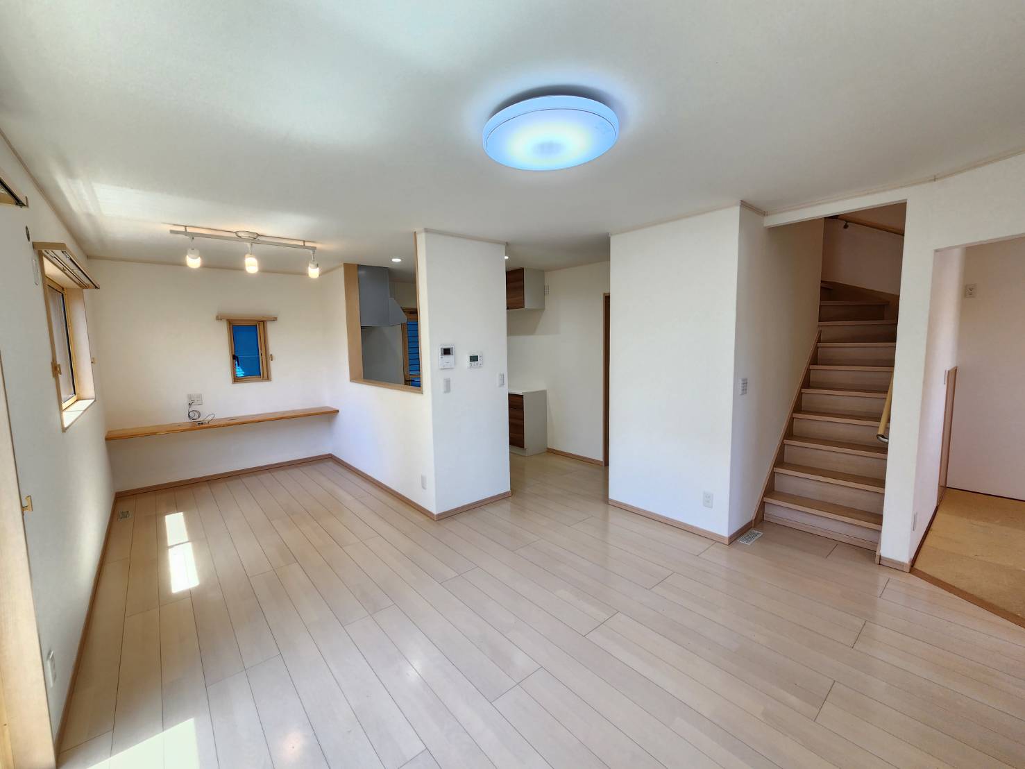 (内観/間取り2)姶良市宮島町46-9、2,550万円の売家