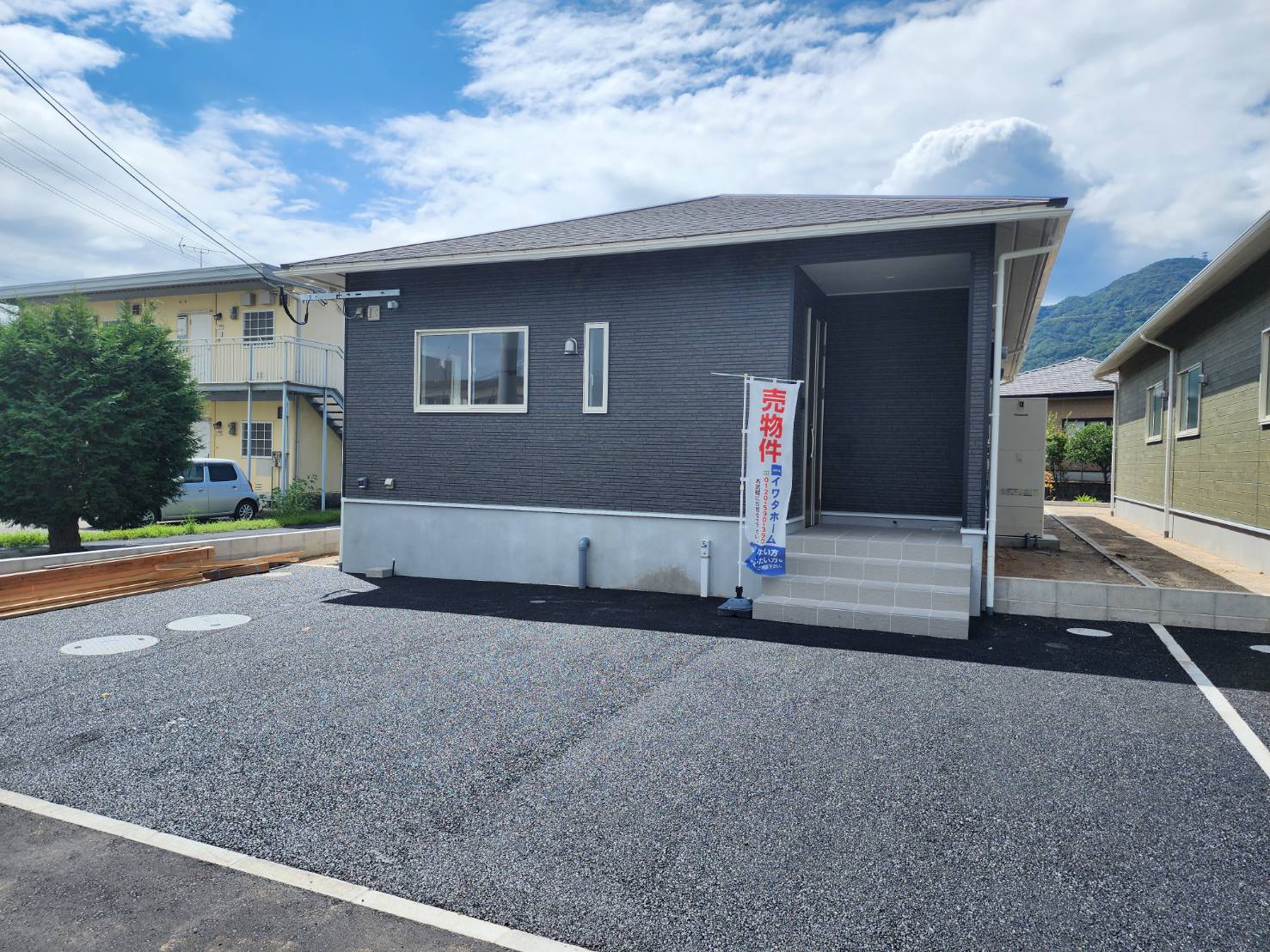 姶良市脇元728-31、2,380万円の売家