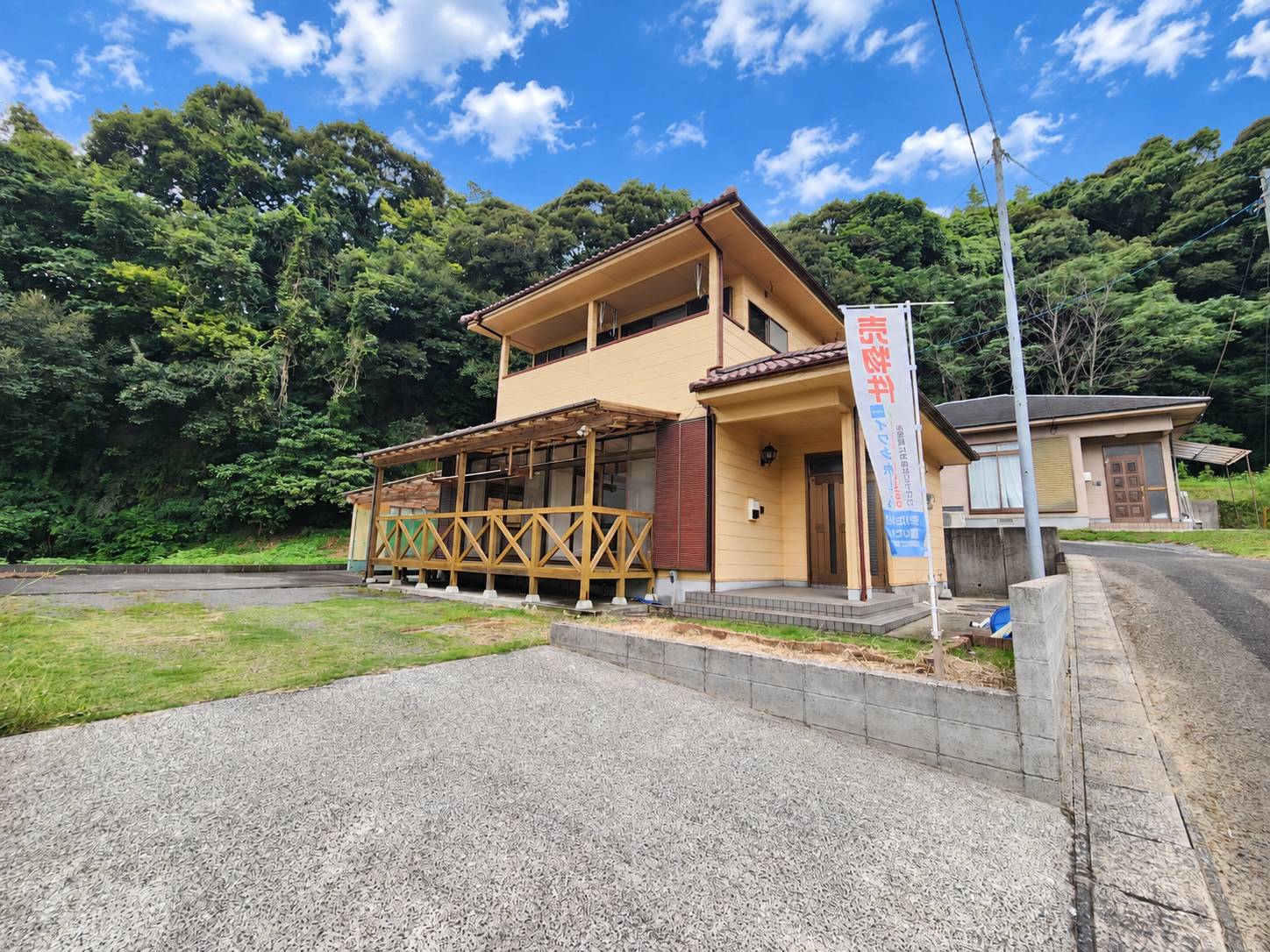 (内観/間取り1)霧島市隼人町小田2805-5付近、1,380万円の売家