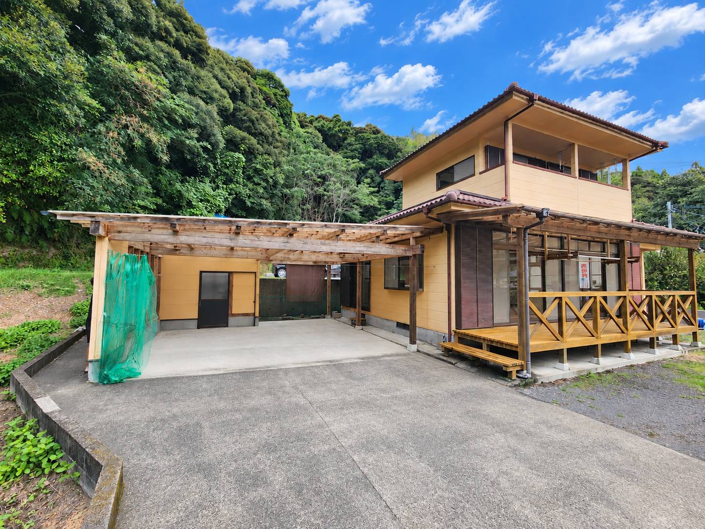 (内観/間取り2)霧島市隼人町小田2805-5付近、1,380万円の売家