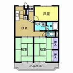 (内観/間取り1)姶良市永池町、51,000円の賃貸
