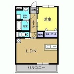 (内観/間取り1)姶良市西餅田、49,000円の賃貸