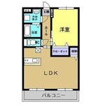 (内観/間取り1)姶良市西餅田、46,000円の賃貸