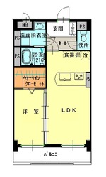 (内観/間取り1)姶良市加治木町木田、49,000円の賃貸