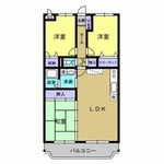 (内観/間取り1)姶良市西餅田、63,000円の賃貸