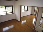 (内観/間取り2)姶良市加治木町木田、57,000円の賃貸