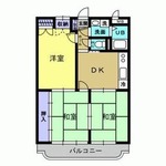 (内観/間取り1)姶良市加治木町港町、50,000円の賃貸