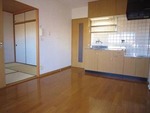 (内観/間取り2)姶良市松原町１丁目、47,000円の賃貸