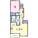 (内観/間取り1)姶良市加治木町反土、46,000円の賃貸