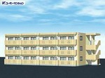 姶良市西餅田、48,000円の賃貸