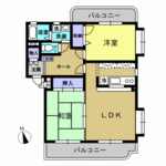 (内観/間取り1)、52,000円の賃貸
