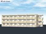 加治木町反土、50,000円の賃貸
