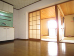 (内観/間取り2)加治木町港町、52,000円の賃貸